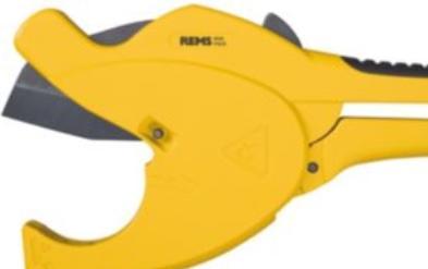 Actual product image Rems ROS P 63 S (63 mm)