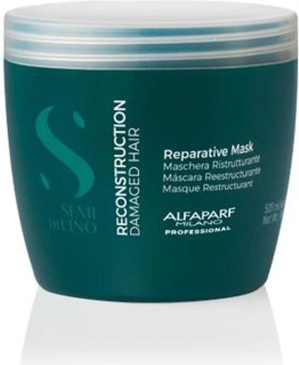Image du produit Alfaparf Milano Semi Di Lino Reconstruction Reparative Light Mask 500 Ml (500 ml)