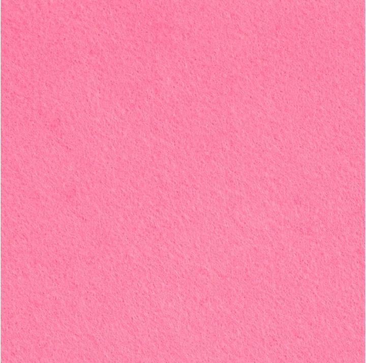 Image du produit Creativ Company Bastelfilz 45 cm, Rosa (500 x 45 cm)