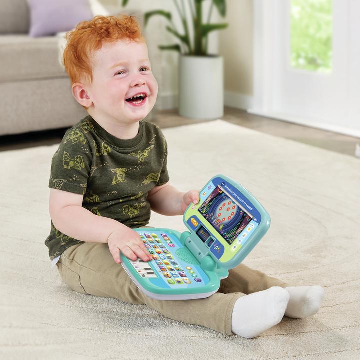 Image du produit VTech Mon Ordi Educatif Et Musical (Français, 2 - 5 Années)