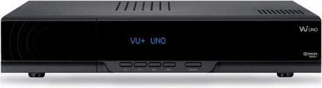 Image du produit Vu+ + Uno, récepteur HD DVB-C/-T basé sur Linux, tuner interchangeable