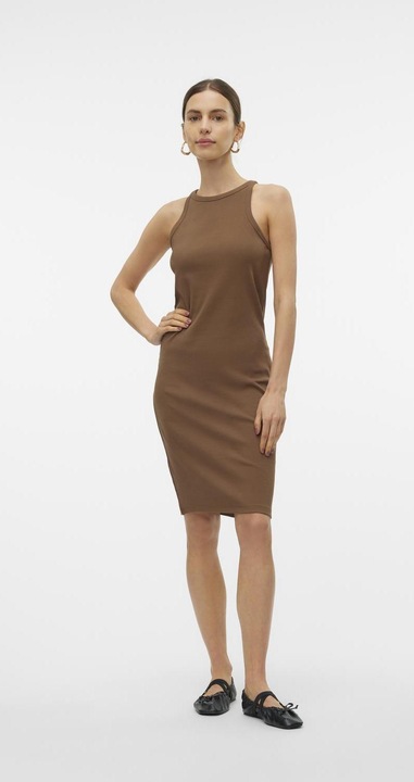 Image du produit Vero Moda Vmchloe Sl Abk Dress Ga Jrs Noos (S)