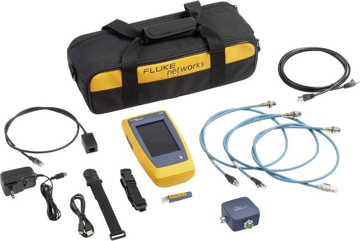 Produktbild Fluke Networks Kabeltester 5226628 LIQ-100-IE