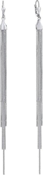 Produktbild Silvego Silver chain earrings SILVEGOB31648ZT