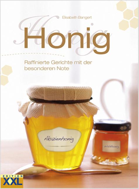 Produktbild Honig (Deutsch, Elisabeth Bangert, 2011)
