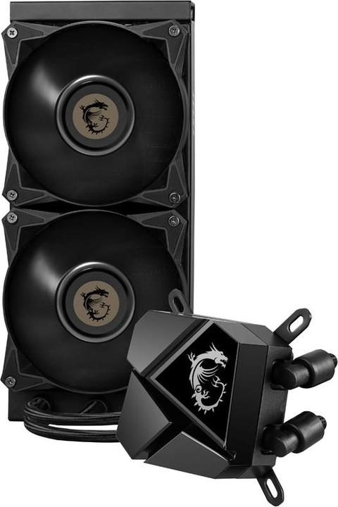 Produktbild MSI WAK MAG CoreLiquid P240