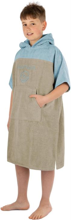 Actual product image Normani Children's Bathing Poncho Puwai