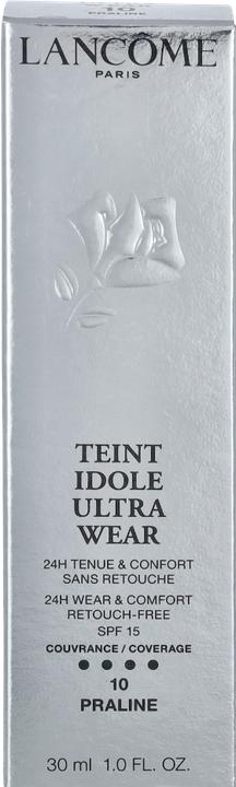 Produktbild Lancôme Teint Idole Ultra Wear (10 Beige Praline)