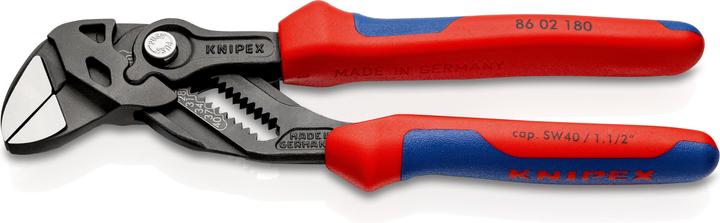 Actual product image Knipex Zangenschlüssel (180 mm)