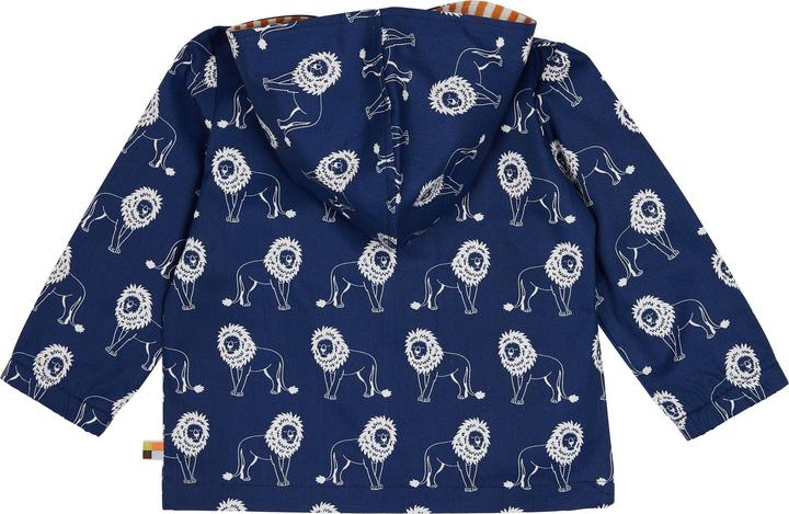 Immagine prodotto loud + proud Giacca Outdoor Bambino Ultramarine (74)