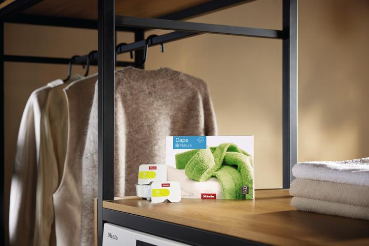 Image du produit Miele 11486060 (9 Cycles de lavage, Pods de lavage)