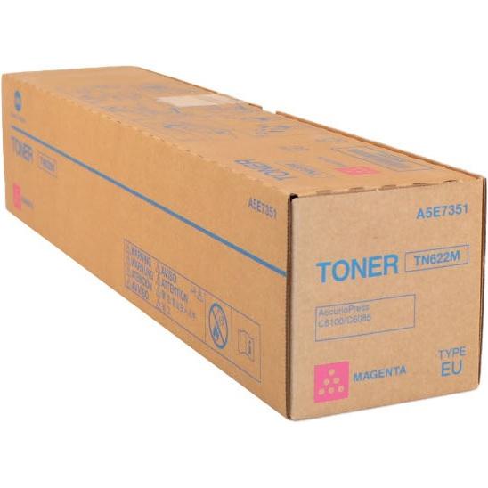 Thumbnail - Konica Minolta, Toner, TN-622M (M)