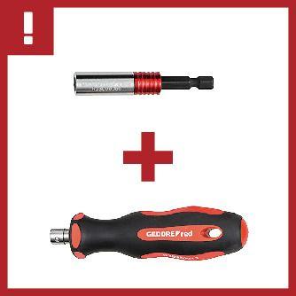Produktbild Gedore Bike-Set Werkstatt