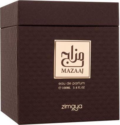 Immagine prodotto Zimaya Mazaaj - EDP - Volume: 100 ml (Eau de parfum, 100 ml)