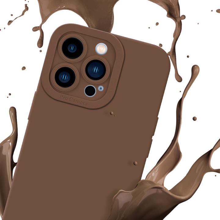 Immagine prodotto Cadorabo Custodia per Apple iPhone 13 PRO in TPU Fluid stile LM162 (Apple iPhone 13 Pro)