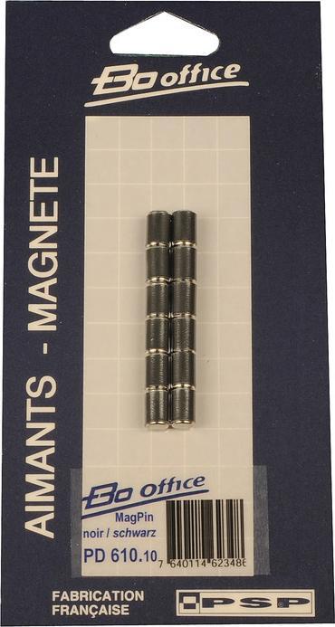 Immagine prodotto BoOffice Magneti MagPin (12 x)
