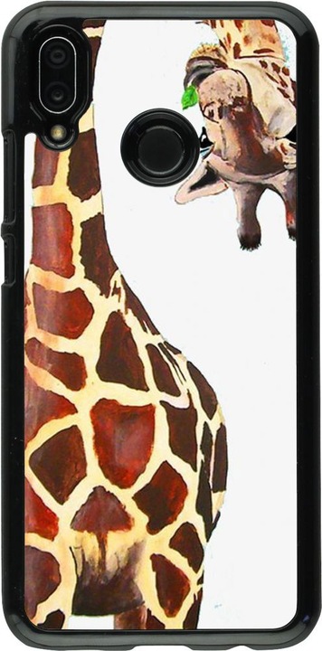 Produktbild PhoneLook Hülle Giraffe Fit (Huawei P20 Lite)