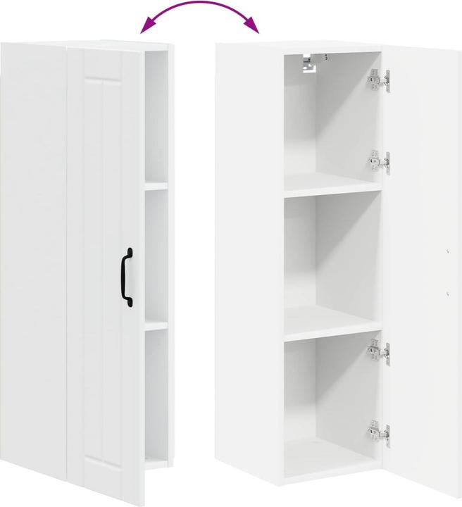 Produktbild vidaXL Küchenschrank