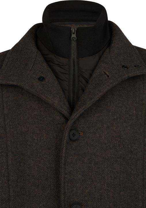 Immagine prodotto Calamar Wollmantel Herringbone (26)