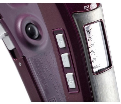 Productafbeelding BaByliss I Pro 230 Stoom (Stijltang met stoom)