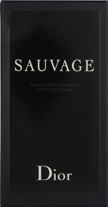 Immagine prodotto Dior Sauvage (Balsamo dopobarba, 100 ml)