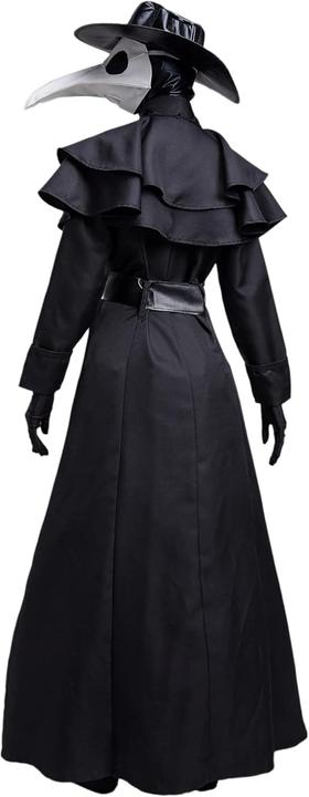 Actual product image Feynman Mittelalter Steampunk Pest-Doktor (XL)