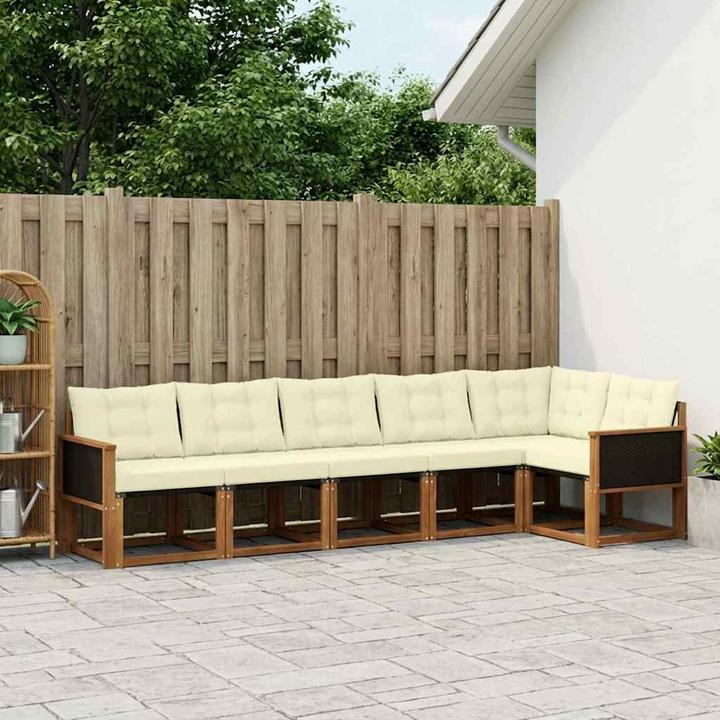 Produktbild vidaXL Outdoor-Sofa
