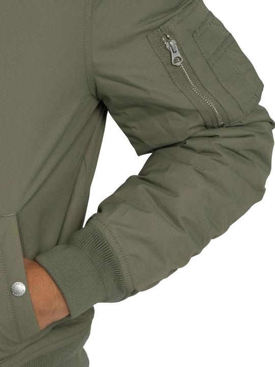 Actual product image Schott Nyc Airkraft2 Bomber Jacket (M)