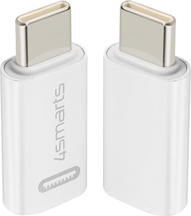 Immagine prodotto 4smarts Lightning – USB tipo C (0.01 m, USB 2.0)