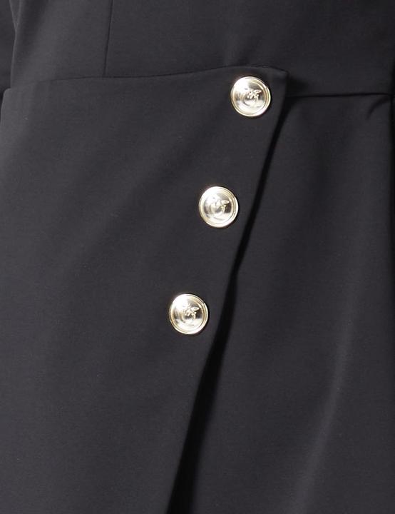 Actual product image Pinko Rectangular Dot Dress (40)