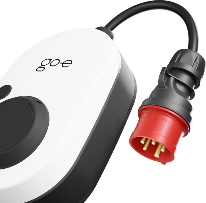 Immagine prodotto Go-E Flessione dei Gemelli (Tipo 2, 11 kW, 16 A, CEE 16)
