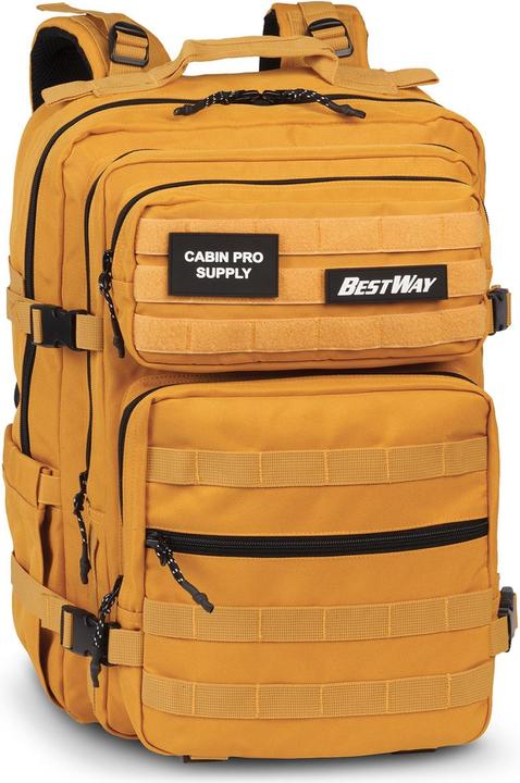 Produktbild Worldpack BestWay Cabin Pro Supply Reiserucksack 48 cm Laptopfach (3.50 l)
