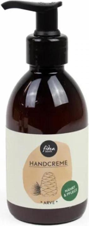 Produktbild Fidea Design Handcreme mit Arvenduft (250 ml)