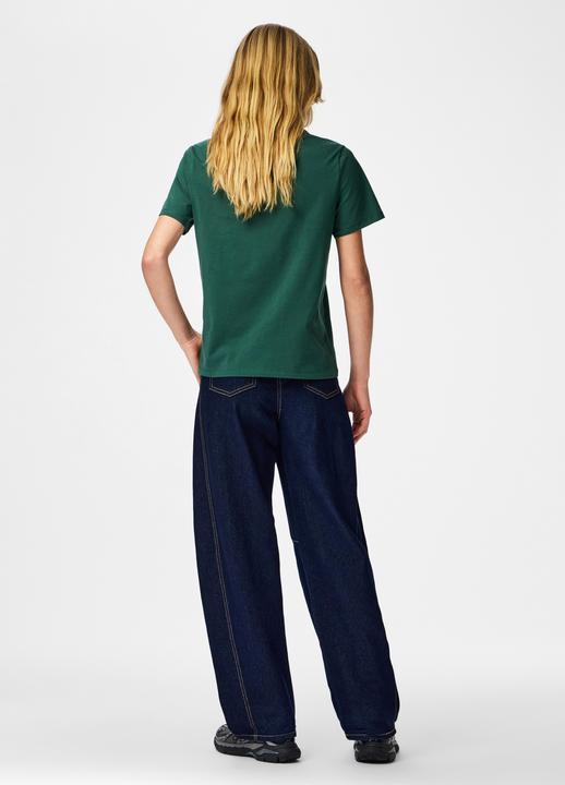 Image du produit Pieces Pcria Ss Solid Tee Noos Bc (XXL)