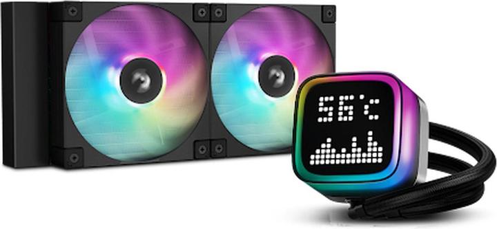 Actual product image Deepcool LP240