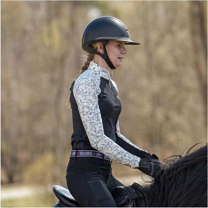 Produktbild Soulhorse Funktionsshirt One Line (XL)