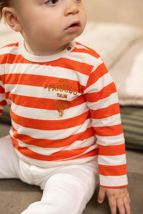Immagine prodotto Noppies Baby Langarmshirt Ogaki (68)