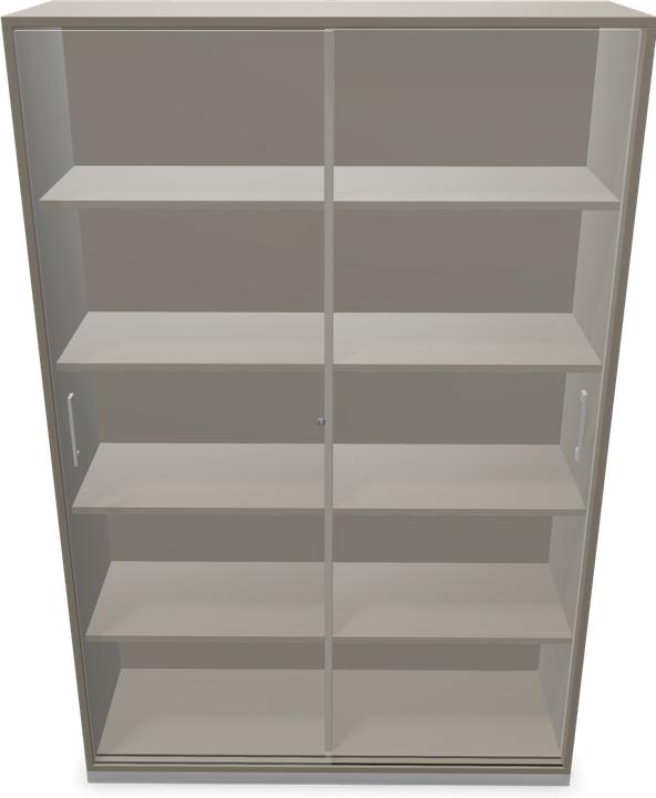 Actual product image Narbutas Choice sliding door cabinet (120 x 40 x 182 cm)