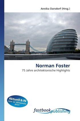 Produktbild FastBook Publishing Norman Foster (Deutsch, 2010)