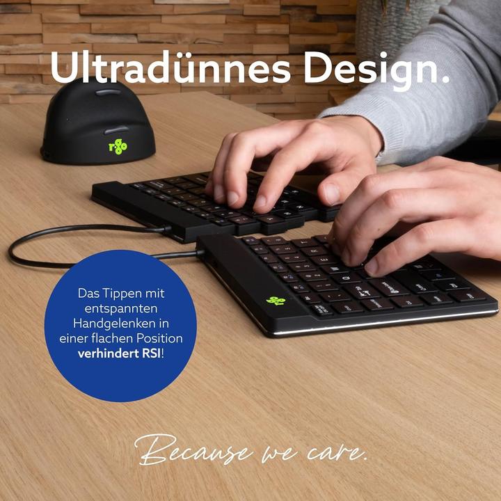 Actual product image R-Go Tools Split Break (US, Cable, Wireless)