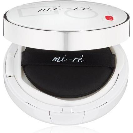 Mi-Rê Cosmetics, Gesichtspuder, Bibi Nova Kompakt Puder Spf50 04 Terre Du Sud 20g (04 Terre Du Sud)
