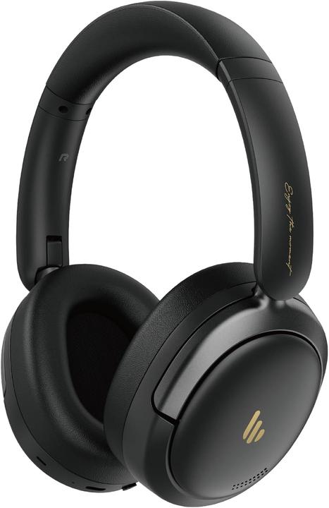Edifier Atom Max - black - Overhead (ANC, 45 h, Wireless)