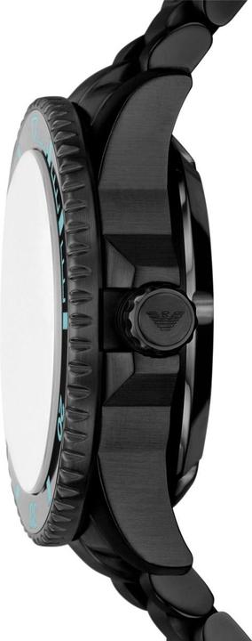 Image du produit Emporio Armani Sea Explorer Automatic (Montre avec pierre précieuse, 42.50 mm)