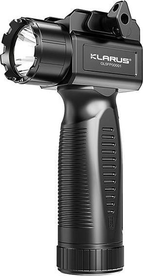 Actual product image Klarus Weapon lamp GL5, 1,200 lumen (13.90 cm, 1200 lm)