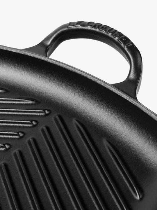 Actual product image Le Creuset Signature (Grill pan, Cast iron)