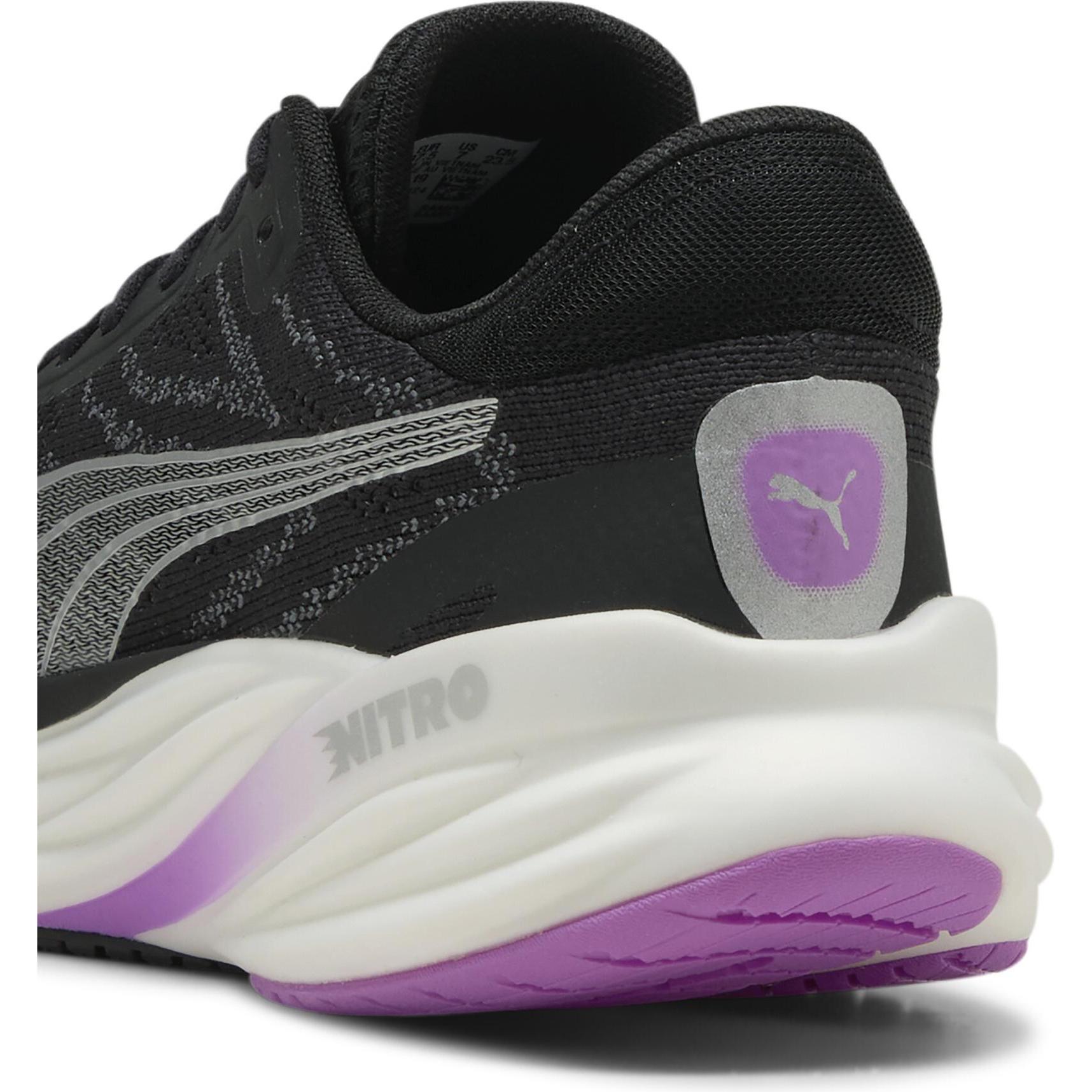Thumbnail - Puma, Damen, Laufschuhe, Magnify NITRO 2 Wns (37.5), Schwarz