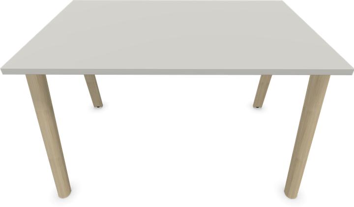 Image du produit Narbutas Bureau en bois Nova (1200 x 800 x 740 mm)