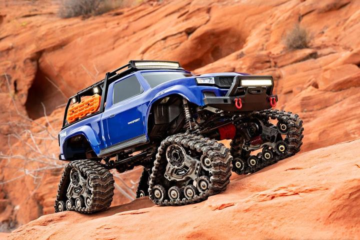 Immagine prodotto Traxxas TRX-4 All-Terrain Traxx