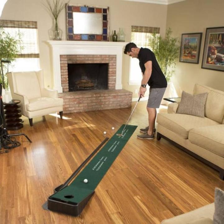 Actual product image SKLZ Accelerator Pro Putting Mat