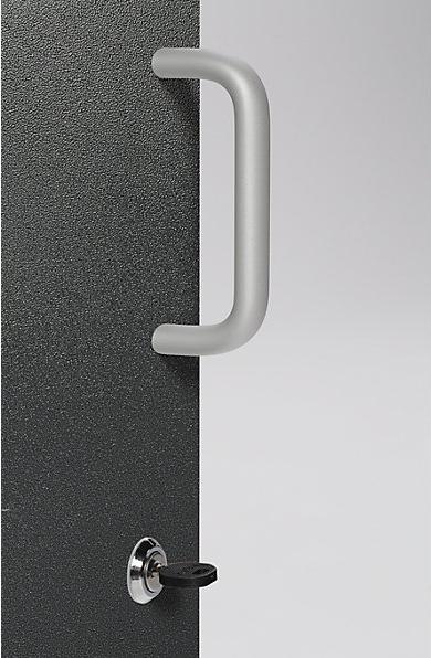 Produktbild eurokraft pro Wertstoffsammelschrank (50 l)